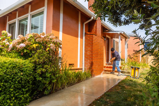 Fence Pressure Washing in Colfax, WA